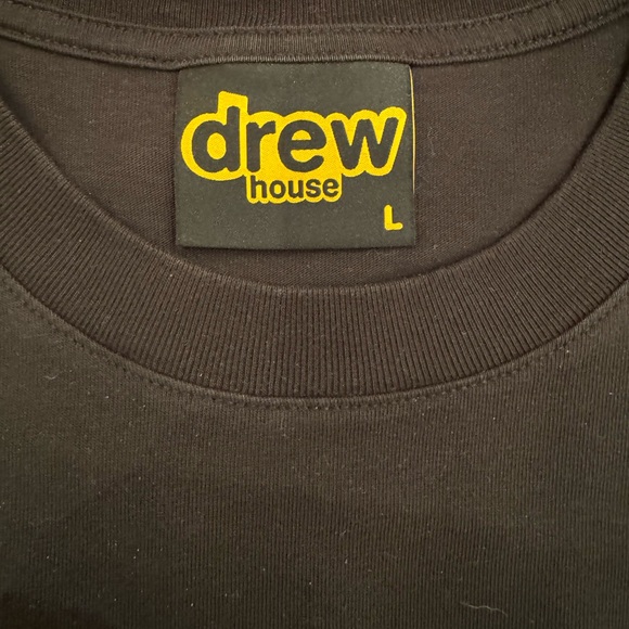 Drew House Hug Long-sleeve T-Shirt - Picture 5 of 6